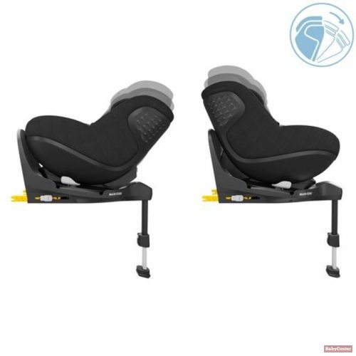 Maxi-Cosi Pearl 360 Pro SlideTech gyerekülés 61-105 cm(0-4 év) - Authentic Black