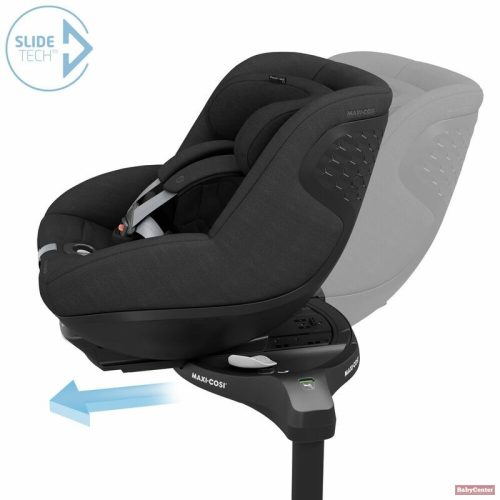 Maxi-Cosi Pearl 360 Pro SlideTech gyerekülés 61-105 cm(0-4 év) - Authentic Black