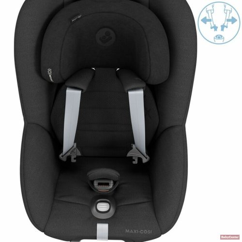 Maxi-Cosi Pearl 360 Pro SlideTech gyerekülés 61-105 cm(0-4 év) - Authentic Black