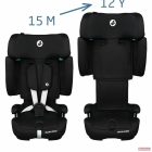 Maxi-Cosi Nomad XL Plus 76-150 cm összecsukható gyerekülés - fekete
