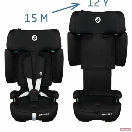 Maxi-Cosi Nomad XL Plus 76-150 cm összecsukható gyerekülés - fekete