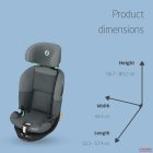 Maxi-Cosi Titan S I-size - tonal black