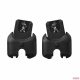 Maxi-Cosi babahordozó (gyerekülés) adapter babakocsira