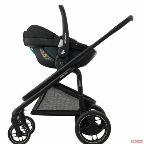 Maxi-Cosi babahordozó (gyerekülés) adapter babakocsira