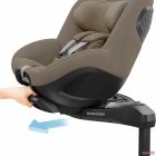 Maxi-Cosi Mica 360 Pro - Eco & SlideTech - Authentic Truffle