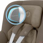 Maxi-Cosi Mica 360 Pro - Eco & SlideTech - Authentic Truffle