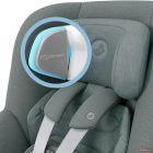 Maxi-Cosi Mica 360 Pro - Eco & SlideTech - Authentic Grey