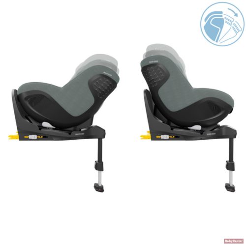 Maxi-Cosi Mica 360 Pro - Eco & SlideTech - Authentic Grey