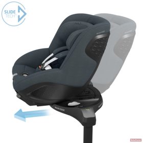   Maxi-Cosi Mica 360 Pro - Eco & SlideTech - Authentic Graphite