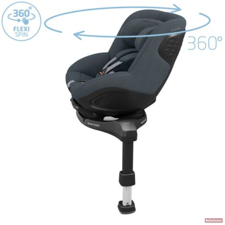 Maxi-Cosi Mica 360 Pro - Eco & SlideTech - Authentic Graphite