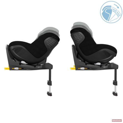 Maxi-Cosi Mica 360 Pro - Eco & SlideTech - Authentic Graphite