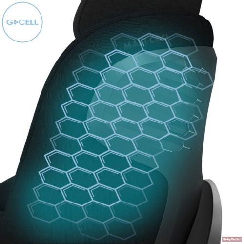 Maxi-Cosi Mica 360 Pro - Eco & SlideTech - Authentic Graphite