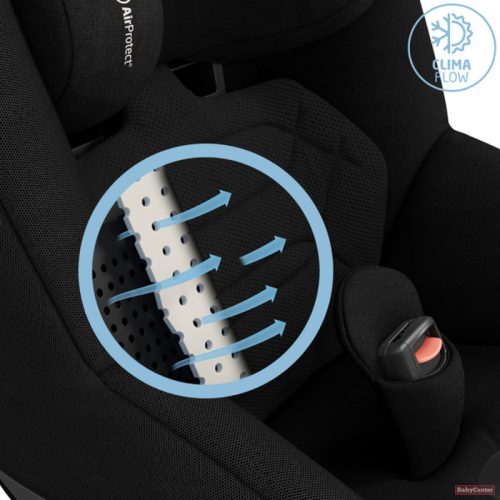 Maxi-Cosi Mica 360 Pro - Eco & SlideTech - Authentic Graphite