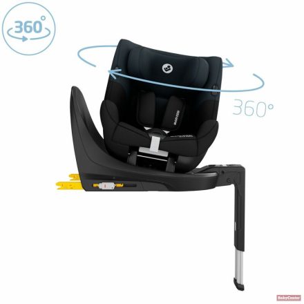 Maxi-Cosi Mica 360 S (61-105 cm) - Tonal Black