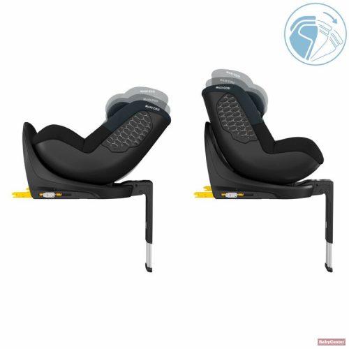 Maxi-Cosi Mica 360 S (61-105 cm) - Tonal Black