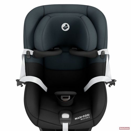 Maxi-Cosi Mica 360 S (61-105 cm) - Tonal Black