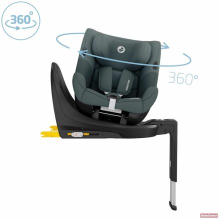Maxi-Cosi Mica 360 S (61-105 cm) - Tonal Graphite