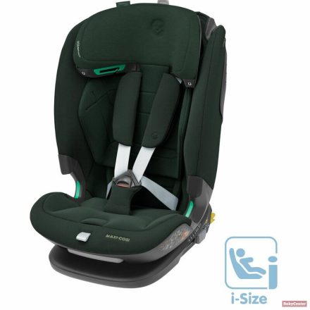 Maxi-Cosi Titan Pro i-Size 76-150cm G-Cell 2.0 - authentic green