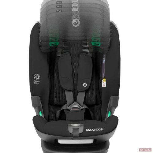 Maxi-Cosi Titan Pro i-Size 76-150cm G-Cell 2.0 - authentic green