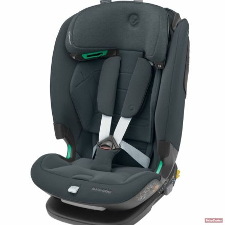 Maxi-Cosi Titan Pro i-Size 76-150cm G-Cell 2.0 - authentic graphite 2