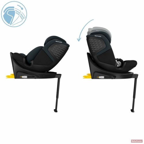 Maxi-Cosi Emerald 360 S gyerekülés 40 - 150 cm - tonal black