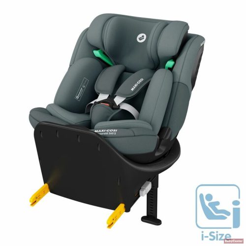 Maxi-Cosi Emerald 360 S gyerekülés 40 - 150 cm - tonal Graphite