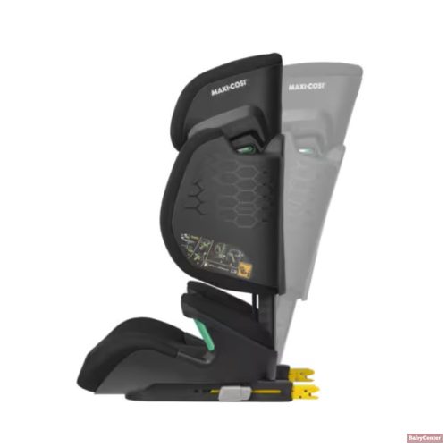 Rodifix M i-Size G-Cell® autósülés 100 - 150 cm - basic black