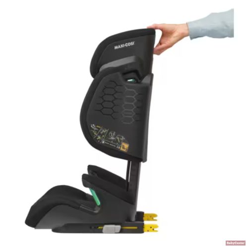 Rodifix M i-Size G-Cell® autósülés 100 - 150 cm - basic black