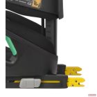 Rodifix R i-Size G-Cell® ClimaFlow autósülés 100 - 150 cm - Authentic Green