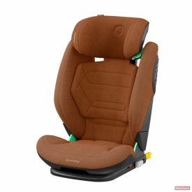   Maxi-Cosi RodiFix Pro² i-Size - G-Cell, AirProtect gyerekülés állítható oldallal,dönthető 100-150 cm - authentic terra