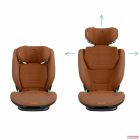 Maxi-Cosi RodiFix Pro² i-Size - G-Cell, AirProtect gyerekülés állítható oldallal,dönthető 100-150 cm - authentic terra