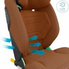 Maxi-Cosi RodiFix Pro² i-Size - G-Cell, AirProtect gyerekülés állítható oldallal,dönthető 100-150 cm - authentic terra
