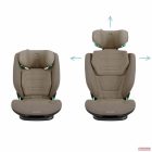 Maxi-Cosi RodiFix Pro² i-Size - G-Cell, AirProtect gyerekülés állítható oldallal,dönthető 100-150 cm - authentic truffle