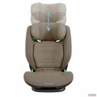 Maxi-Cosi RodiFix Pro² i-Size - G-Cell, AirProtect gyerekülés állítható oldallal,dönthető 100-150 cm - authentic truffle