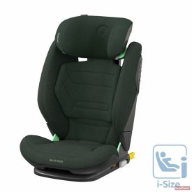   Maxi-Cosi RodiFix Pro² i-Size - G-Cell, AirProtect gyerekülés állítható oldallal,dönthető 100-150 cm - authentic green