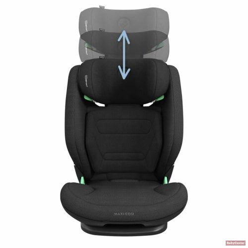 Maxi-Cosi RodiFix Pro² i-Size - G-Cell, AirProtect gyerekülés állítható oldallal,dönthető 100-150 cm - authentic green