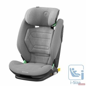   Maxi-Cosi RodiFix Pro² i-Size - G-Cell, AirProtect gyerekülés állítható oldallal,dönthető 100-150 cm - authentic grey