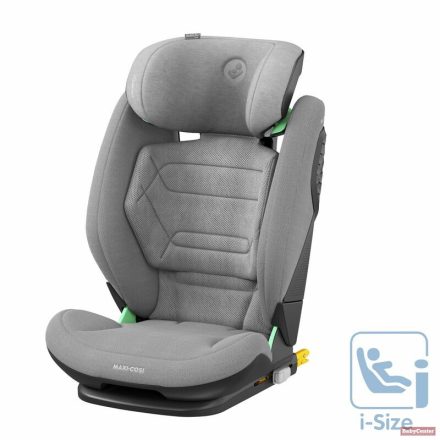Maxi-Cosi RodiFix Pro² i-Size - G-Cell, AirProtect gyerekülés állítható oldallal,dönthető 100-150 cm - authentic grey