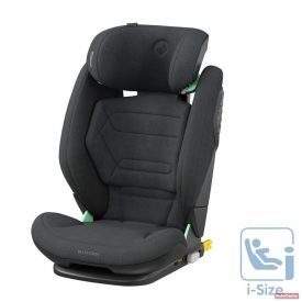   Maxi-Cosi RodiFix Pro² i-Size - G-Cell, AirProtect gyerekülés állítható oldallal,dönthető 100-150 cm - authentic graphite