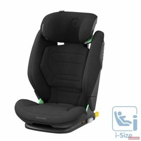   Maxi-Cosi RodiFix Pro² i-Size - G-Cell, AirProtect gyerekülés állítható oldallal,dönthető 100-150 cm - authentic black
