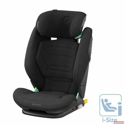 Maxi-Cosi RodiFix Pro² i-Size - G-Cell, AirProtect gyerekülés állítható oldallal,dönthető 100-150 cm - authentic black