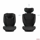 Maxi-Cosi RodiFix Pro² i-Size - G-Cell, AirProtect gyerekülés állítható oldallal,dönthető 100-150 cm - authentic black