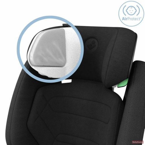 Maxi-Cosi RodiFix Pro² i-Size - G-Cell, AirProtect gyerekülés állítható oldallal,dönthető 100-150 cm - authentic black