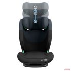 Maxi-Cosi RodiFix S i-Size - G-Cell, AirProtect gyerekülés állítható oldallal,dönthető 100-150 cm - Tonal Black