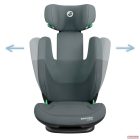 Maxi-Cosi RodiFix S i-Size - G-Cell, AirProtect gyerekülés állítható oldallal,dönthető 100-150 cm - Tonal Graphite