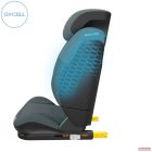 Maxi-Cosi RodiFix S i-Size - G-Cell, AirProtect gyerekülés állítható oldallal,dönthető 100-150 cm - Tonal Graphite