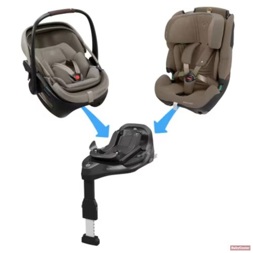 Maxi-Cosi Familyfix Slide Pro SlideTech2 (27cm) i-Size bázistalp