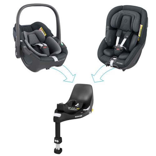 Maxi-Cosi FamilyFix 360 IsoFix bázistalp
