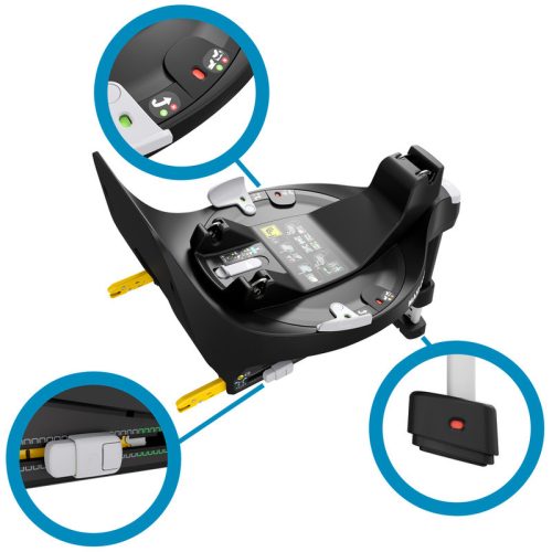 Maxi-Cosi FamilyFix 360 IsoFix bázistalp