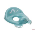 TegaBaby csúszásgátlós wc szűkítő - meteo türkiz